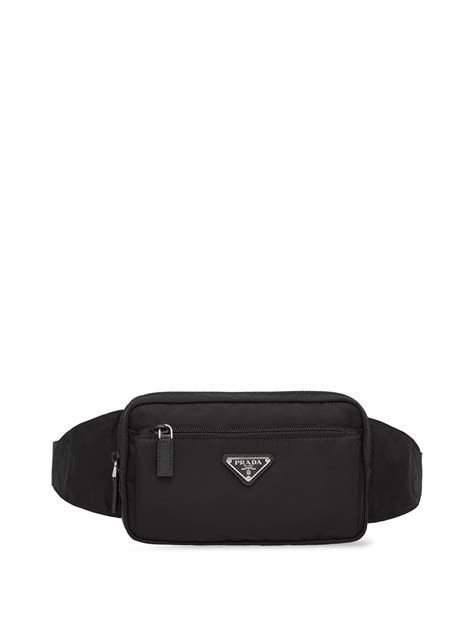 prada classic logo belt bag|Prada belt bags on sale.